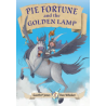 9780008681128 Pie Fortune and the Golden Lamp | Little Wandle Fluency