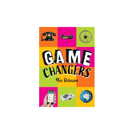 9780008624958 Game Changers | Little Wandle Fluency