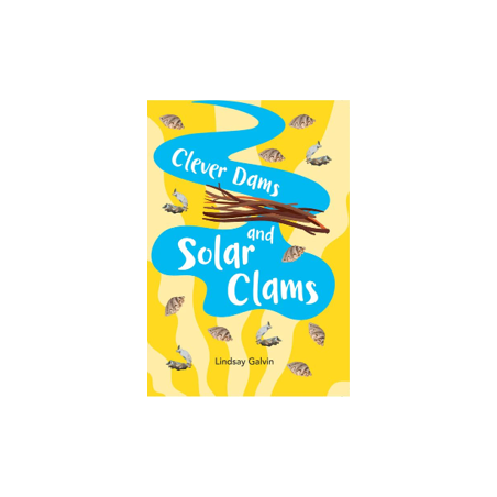 9780008746490 Clever Dams and Solar Clams | Little Wandle Fluency
