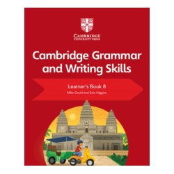 9781108719308 Cambridge Grammar and Writing Skills Stage 8 Learner's Book