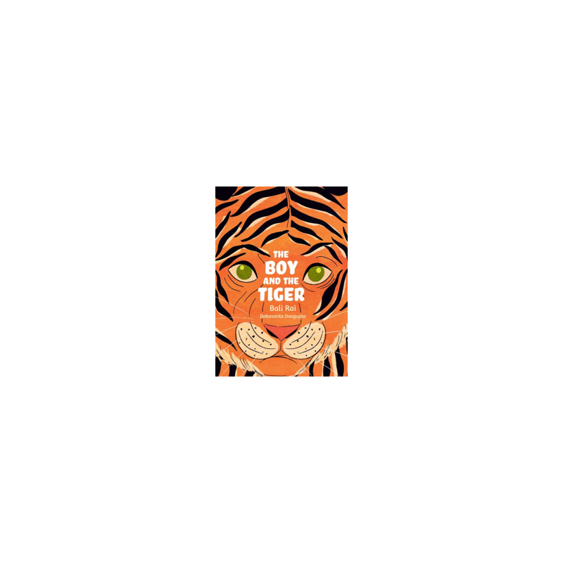 9780008767907 The Boy and the Tiger | Little Wandle Fluency