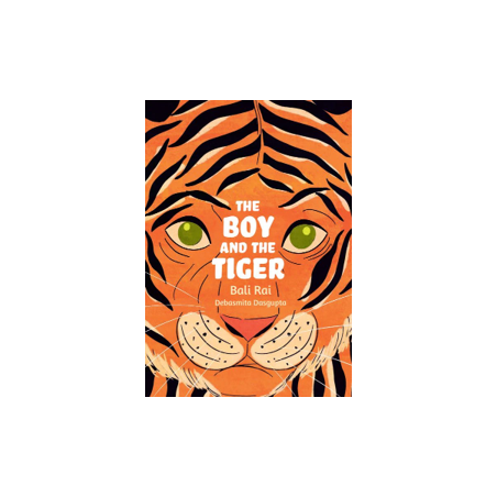 9780008767907 The Boy and the Tiger | Little Wandle Fluency