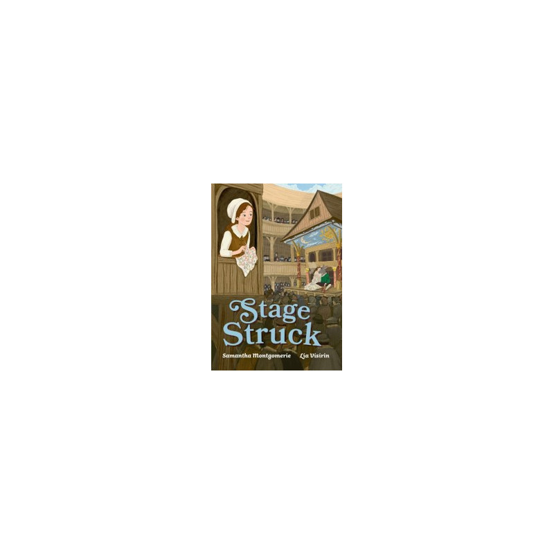 9780008767952 Stage Struck | Little Wandle Fluency