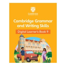 9781108984126 Cambridge Grammar and Writing Skills Stage 9 Learner's Book | Cambridge International Education
