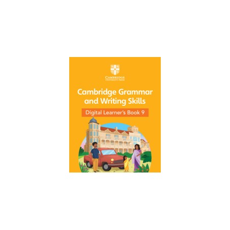 9781108984126 Cambridge Grammar and Writing Skills Stage 9 Learner's Book | Cambridge International Education