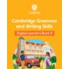 9781108984126 Cambridge Grammar and Writing Skills Stage 9 Learner's Book | Cambridge International Education