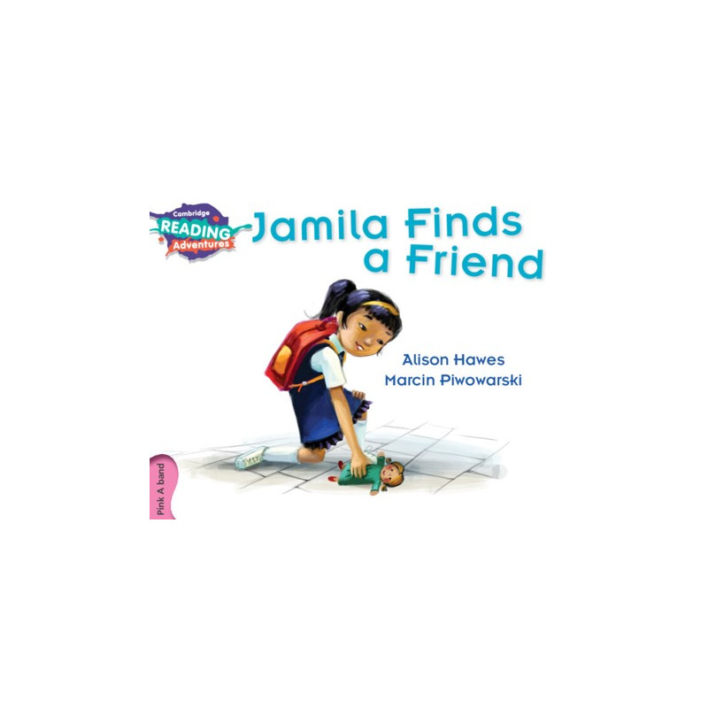 9781107549630 Jamila Finds a Friend | Cambridge Reading Adventures