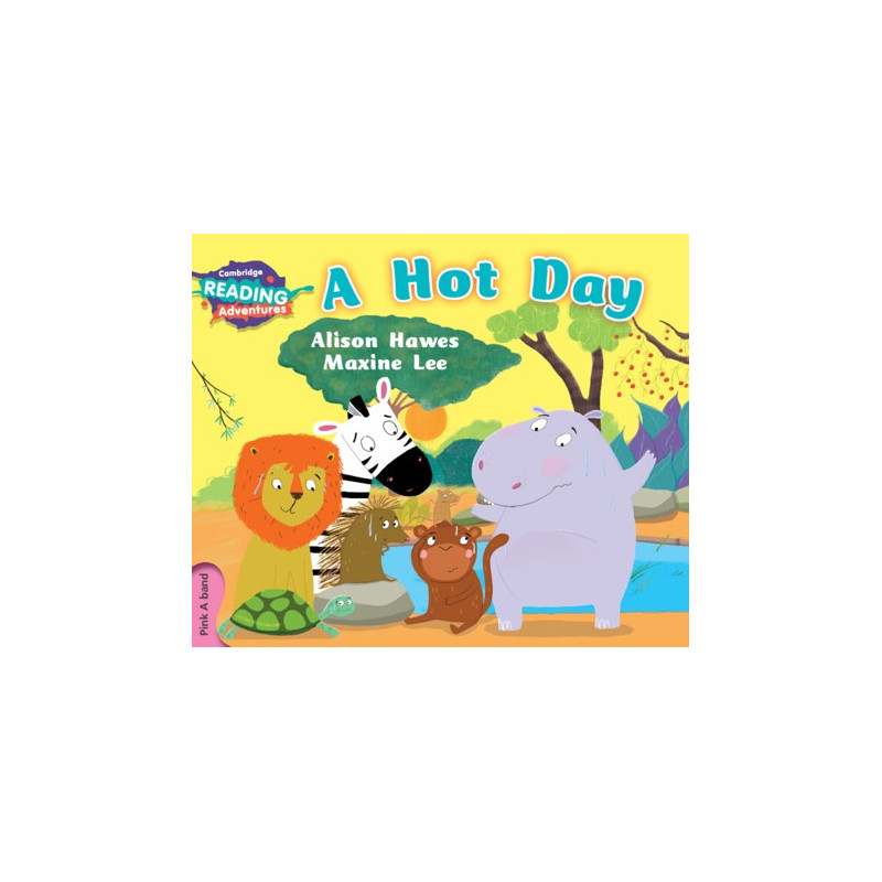 9781316600696 The Hot Day | Cambridge Reading Adventures