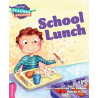 9781108439633 School Lunch | Cambridge Reading Adventures