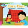 9781316500781 Our Den | Cambridge Reading Adventures