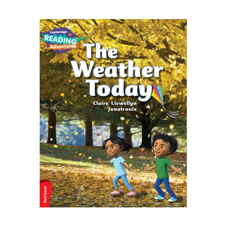 9781107576766 The Weather Today | Cambridge Reading Adventures