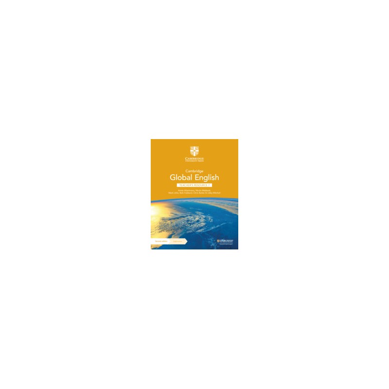 9781108921671 Cambridge Global English Stage 7 Teacher’s Resource | Cambridge International Education