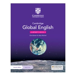 9781108816649 Cambridge Global English Stage 8 Learner’s Book | Cambridge International Education