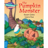 9781316605769 The Pumpkin Monster | Cambridge Reading Adventures