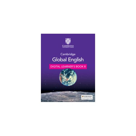 9781108816656 Cambridge Global English Stage 8 Learner’s Book | Cambridge International Education