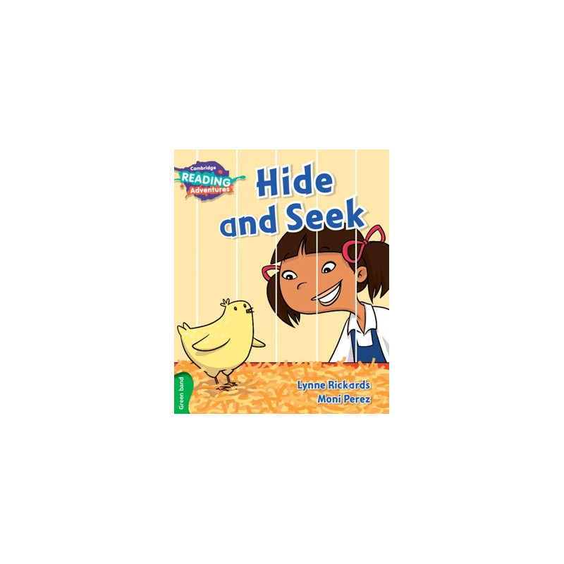 9781107575998 Hide and Seek | Cambridge Reading Adventures