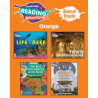 9781108563550 Cambridge Reading Adventures Band 6 Orange Pack