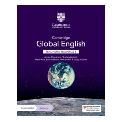 9781108921695 Cambridge Global English Stage 8 Teacher’s Resource | Cambridge International Education
