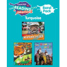 9781108563567 Cambridge Reading Adventures Band 7 Turquoise Pack