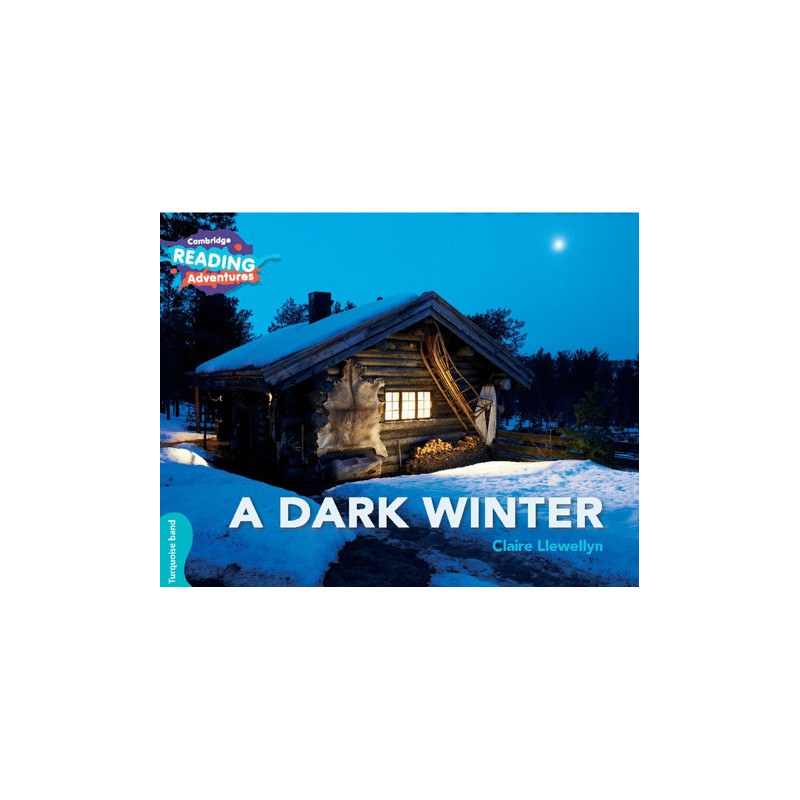 9781108439787 A Dark Winter | Cambridge Reading Adventures