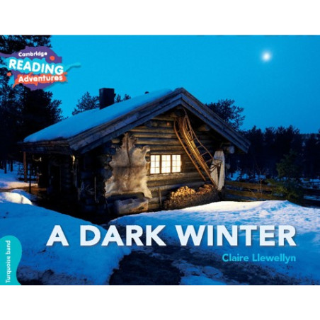 9781108439787 A Dark Winter | Cambridge Reading Adventures