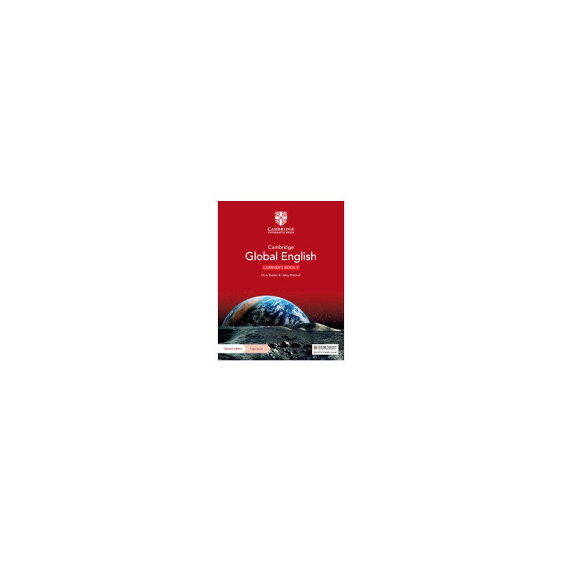 9781108816670 Cambridge Global English Stage 9 Learner’s Book | Cambridge International Education