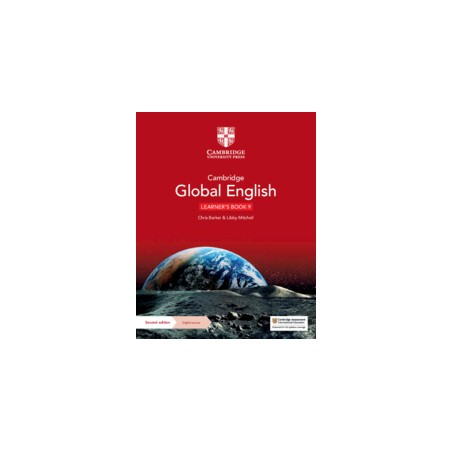 9781108816670 Cambridge Global English Stage 9 Learner’s Book | Cambridge International Education