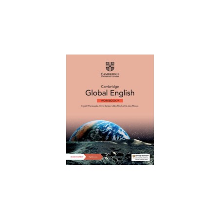9781108963671 Cambridge Global English Stage 9 Workbook | Cambridge International Education