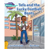 9781107551411 Tefo and the Lucky Football Boots | Cambridge Reading Adventures