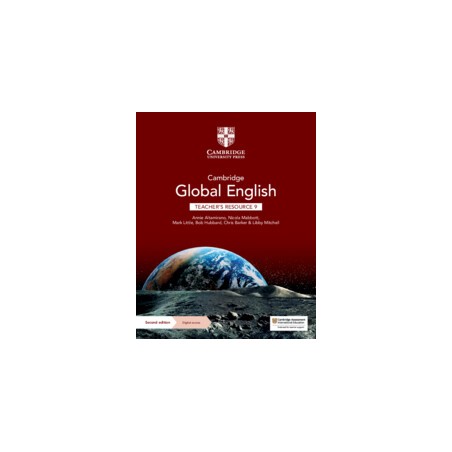 9781108921718 Cambridge Global English Stage 9 Teacher’s Resource | Cambridge International Education