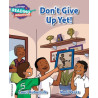 9781108400787 Don’t Give Up Yet! | Cambridge Reading Adventures