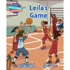 9781108408202 Leila's Game | Cambridge Reading Adventures