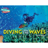 9781108411646 Diving Under the Waves | Cambridge Reading Adventures