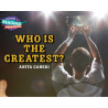 9781108436175 Who is the Greatest? | Cambridge Reading Adventures