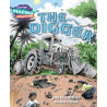 9781108400930 The Digger | Cambridge Reading Adventures