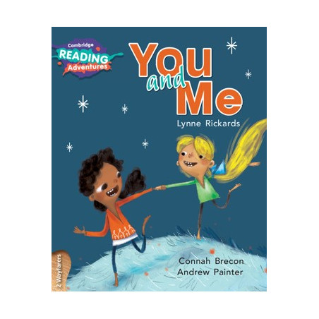 9781108410830 You and Me | Cambridge Reading Adventures