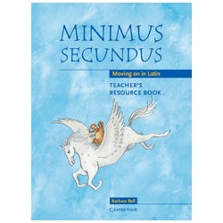 9780521755467 Minimus Secundus: Moving on in Latin Teacher’s Resource Book | Cambridge International Education