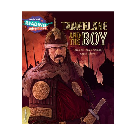 9781108410878 Tamerlane and The Boy | Cambridge Reading Adventures