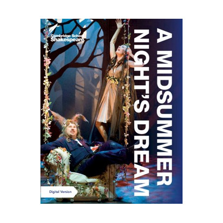 9781009360210 A Midsummer Night's Dream (Digital) | Literature