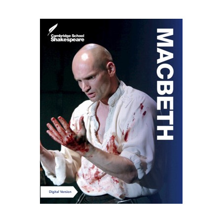 9781009360166 Macbeth (Digital) | Literature