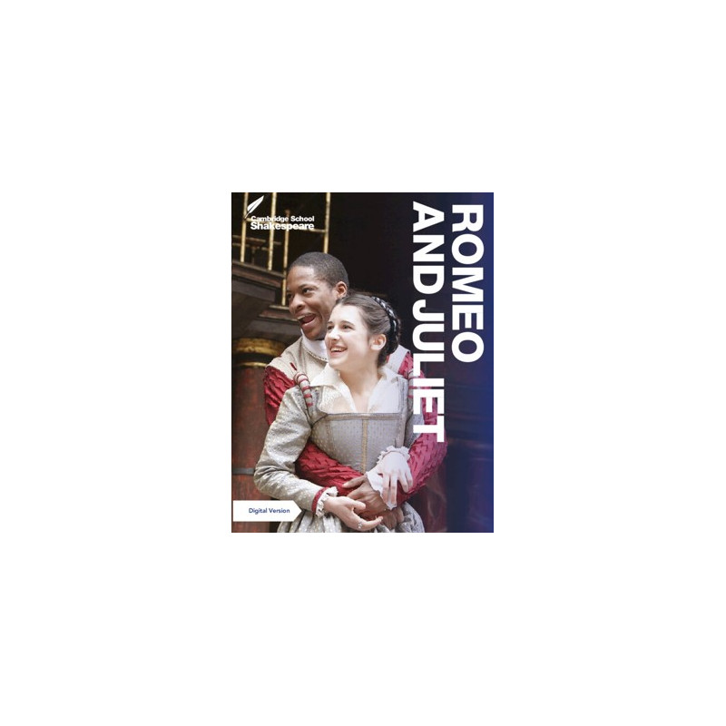 9781009360173 Romeo and Juliet (Digital) | Literature