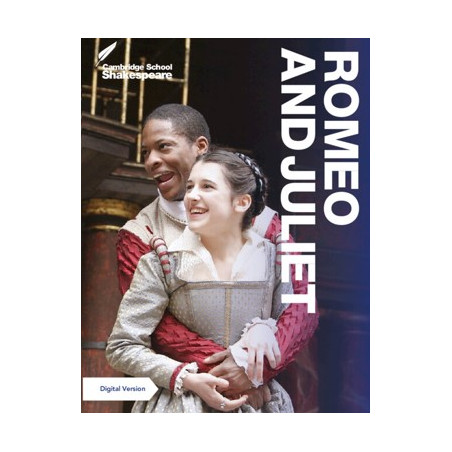 9781009360173 Romeo and Juliet (Digital) | Literature