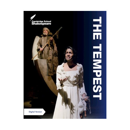 9781009360241 The Tempest (Digital) | Literature