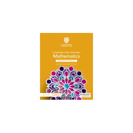 9781108771405 Cambridge Lower Secondary Mathematics Stage 7 Teacher’s Resource | Cambridge International Education