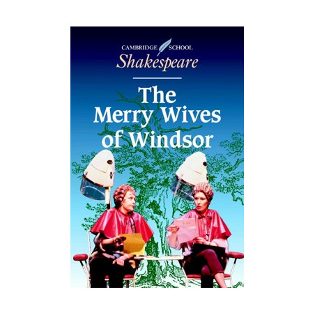 9780521000550 The Merry Wives of Windsor | Literature