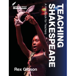 9781316609873 Teaching Shakespeare | Literature