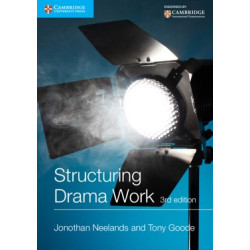 9781107530164 Structuring Drama Work | Literature