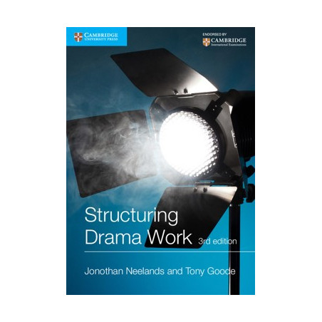 9781107530164 Structuring Drama Work | Literature