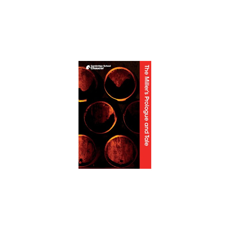 9781316615492 The Miller's Prologue and Tale | Literature
