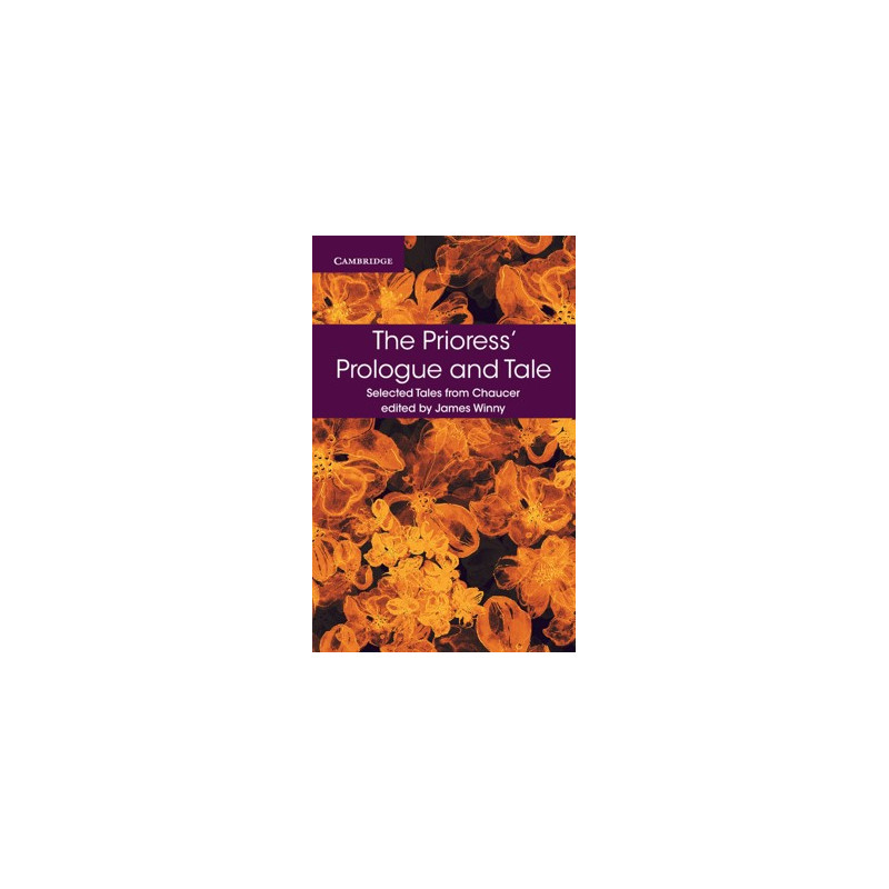9781316615621 The Prioress' Prologue and Tale | Literature